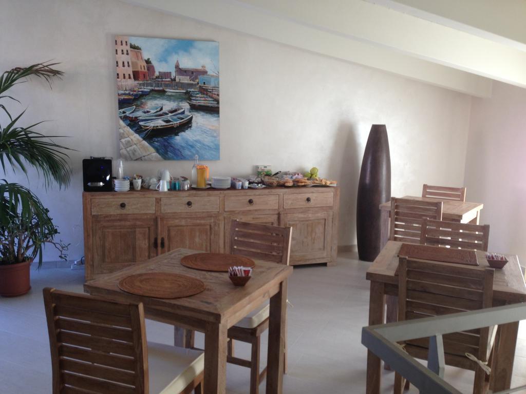 奧爾比亞 La Casa Di Pier酒店 外观 照片