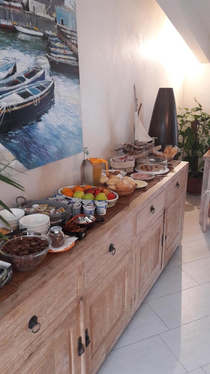 奧爾比亞 La Casa Di Pier酒店 外观 照片