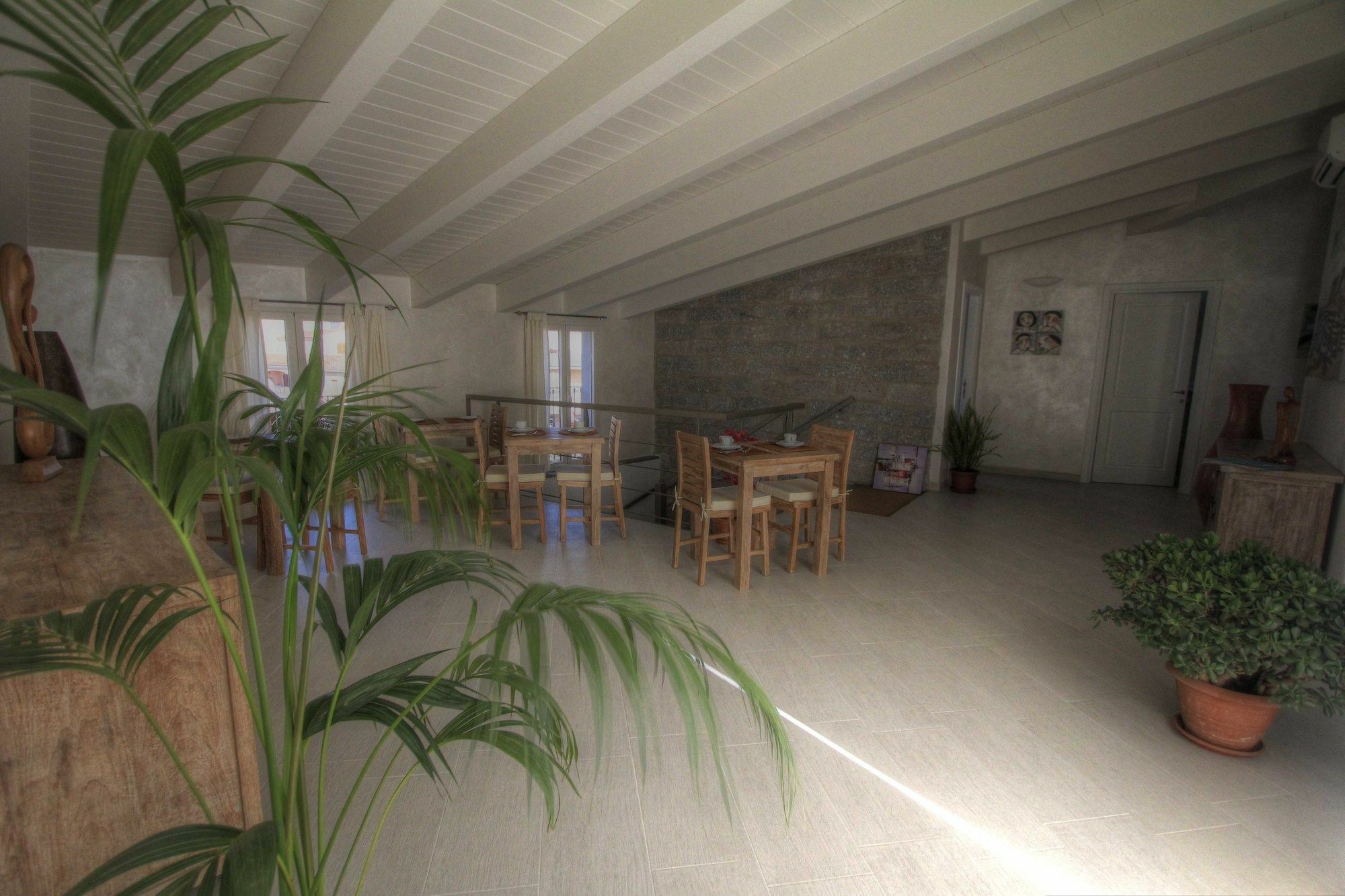 奧爾比亞 La Casa Di Pier酒店 外观 照片